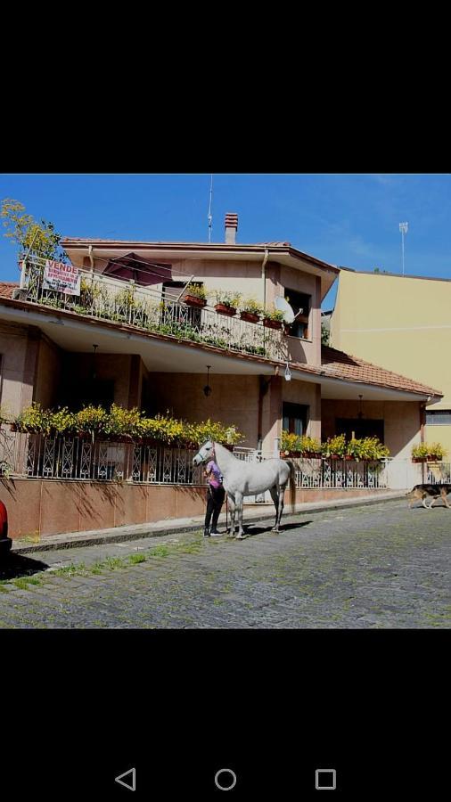 Отель Casa Don Vicenzo Рандаццо Экстерьер фото