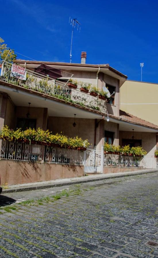 Отель Casa Don Vicenzo Рандаццо Экстерьер фото